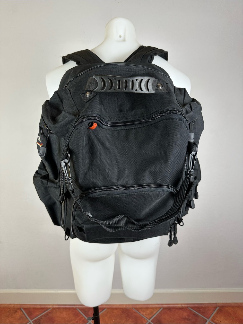 Nelson-Rigg Moto Utility Backpack - Durable Everyday Carry